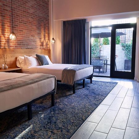 The Maj Hotel ฟิลาเดลเฟีย ภายนอก รูปภาพ