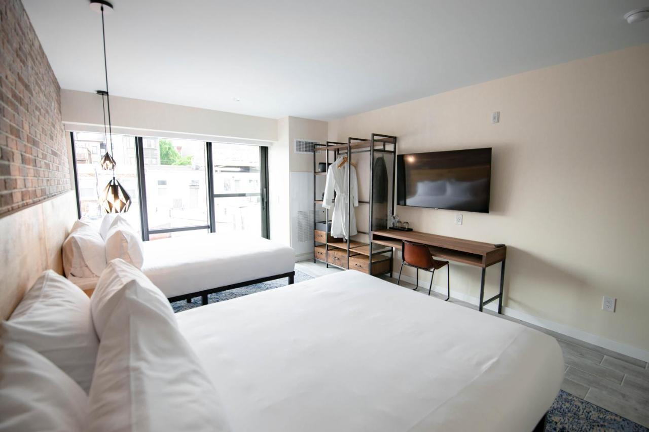 The Maj Hotel ฟิลาเดลเฟีย ภายนอก รูปภาพ