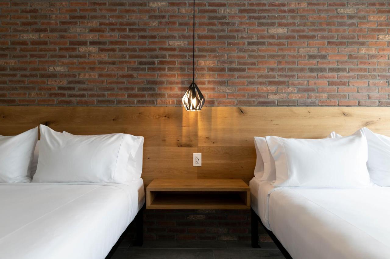 The Maj Hotel ฟิลาเดลเฟีย ภายนอก รูปภาพ