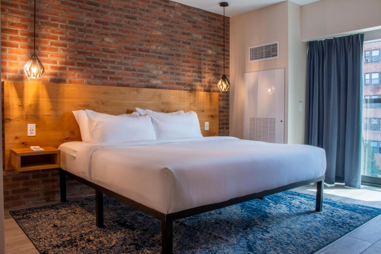 The Maj Hotel ฟิลาเดลเฟีย ภายนอก รูปภาพ