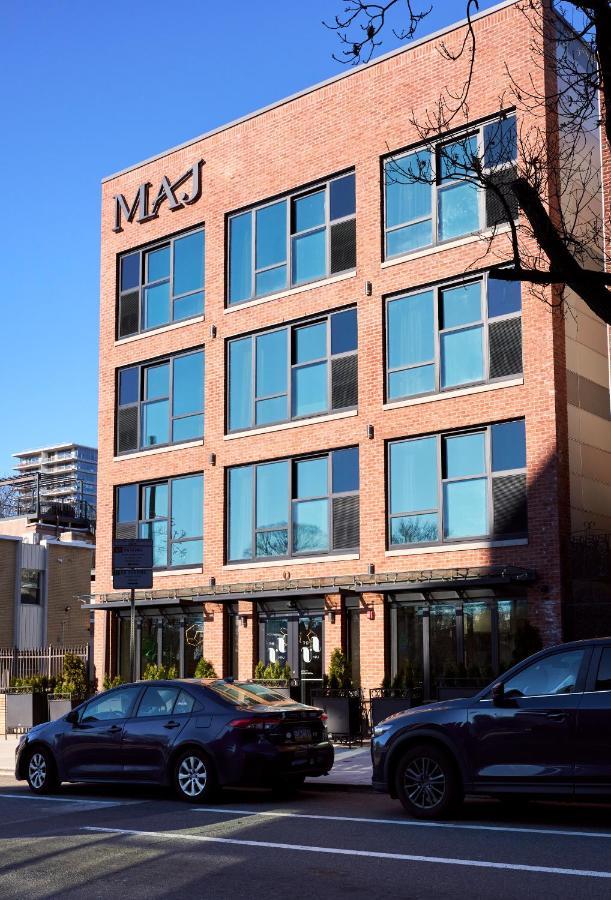 The Maj Hotel ฟิลาเดลเฟีย ภายนอก รูปภาพ