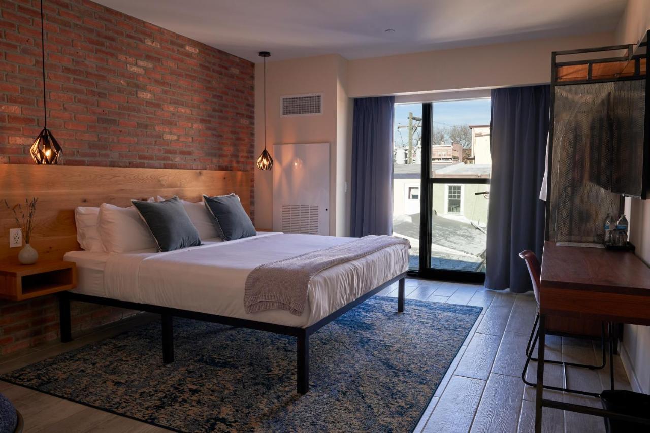 The Maj Hotel ฟิลาเดลเฟีย ภายนอก รูปภาพ