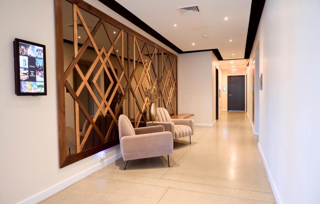 The Maj Hotel ฟิลาเดลเฟีย ภายนอก รูปภาพ